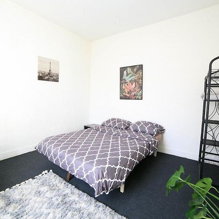 Chambre 1, Calme, 1 Station De Paris, Bureau 迈松阿尔福 外观 照片
