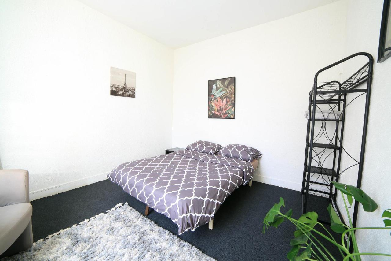 Chambre 1, Calme, 1 Station De Paris, Bureau 迈松阿尔福 外观 照片